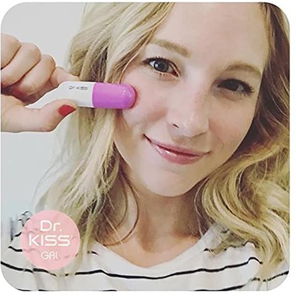 NIB Dr. Kiss lip balm Coconut-Mint NEW Sephora Ulta